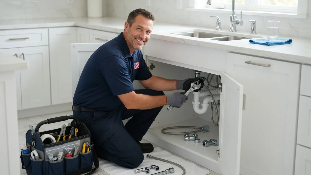 Emergency Plumber in Saint Charles, MN near me